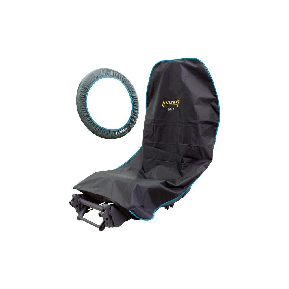 Schoner-Satz, Innenraum HAZET 196-6/2 für