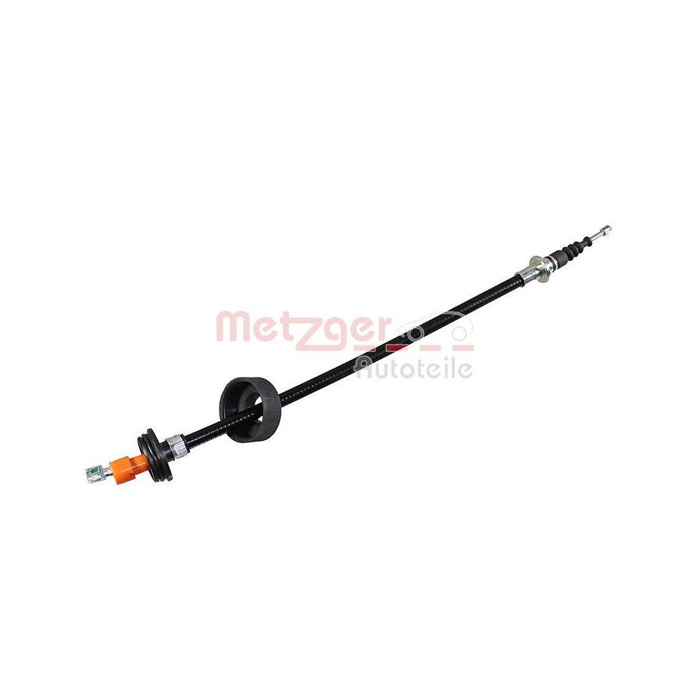 Seilzug, Feststellbremse METZGER 1E.ME002 GREENPARTS f&uuml;r MERCEDES-BENZ