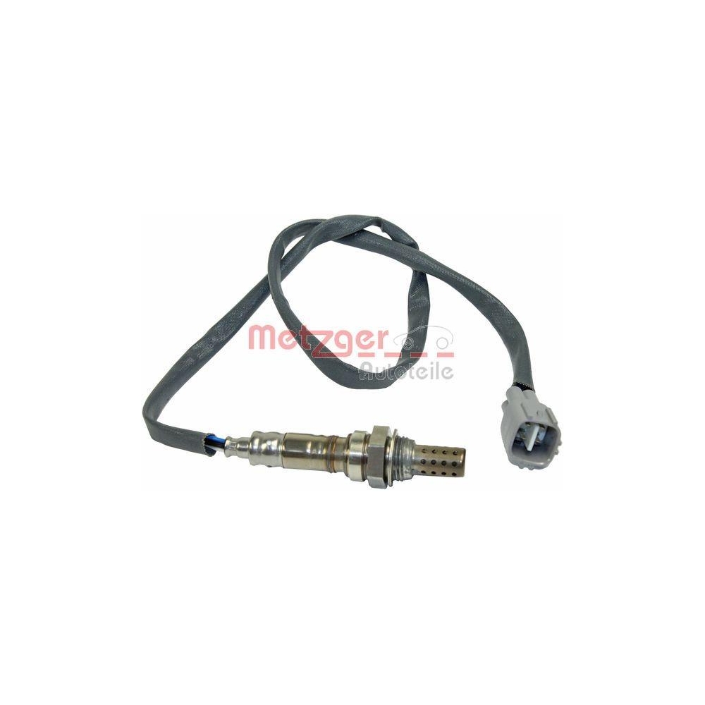 Lambdasonde METZGER 0895594 f&uuml;r SUBARU, links, rechts