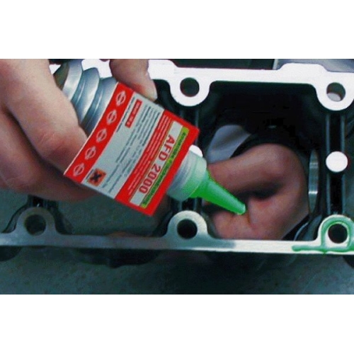 Dichtung, Zylinderkopfhaube ELRING 777.791 AFD 2000 f&uuml;r AUDI SEAT SKODA VW