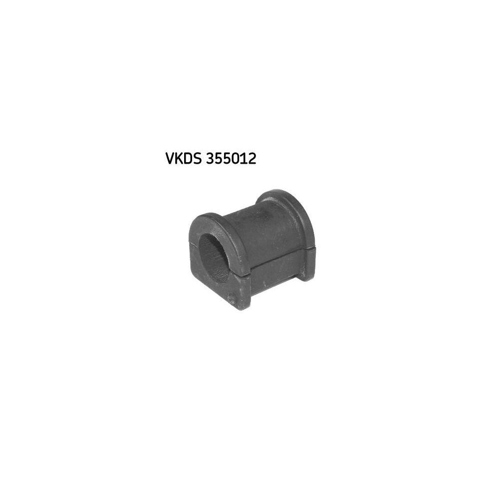 Lagerbuchse, Stabilisator SKF VKDS 355012 f&uuml;r OPEL VAUXHALL, innen