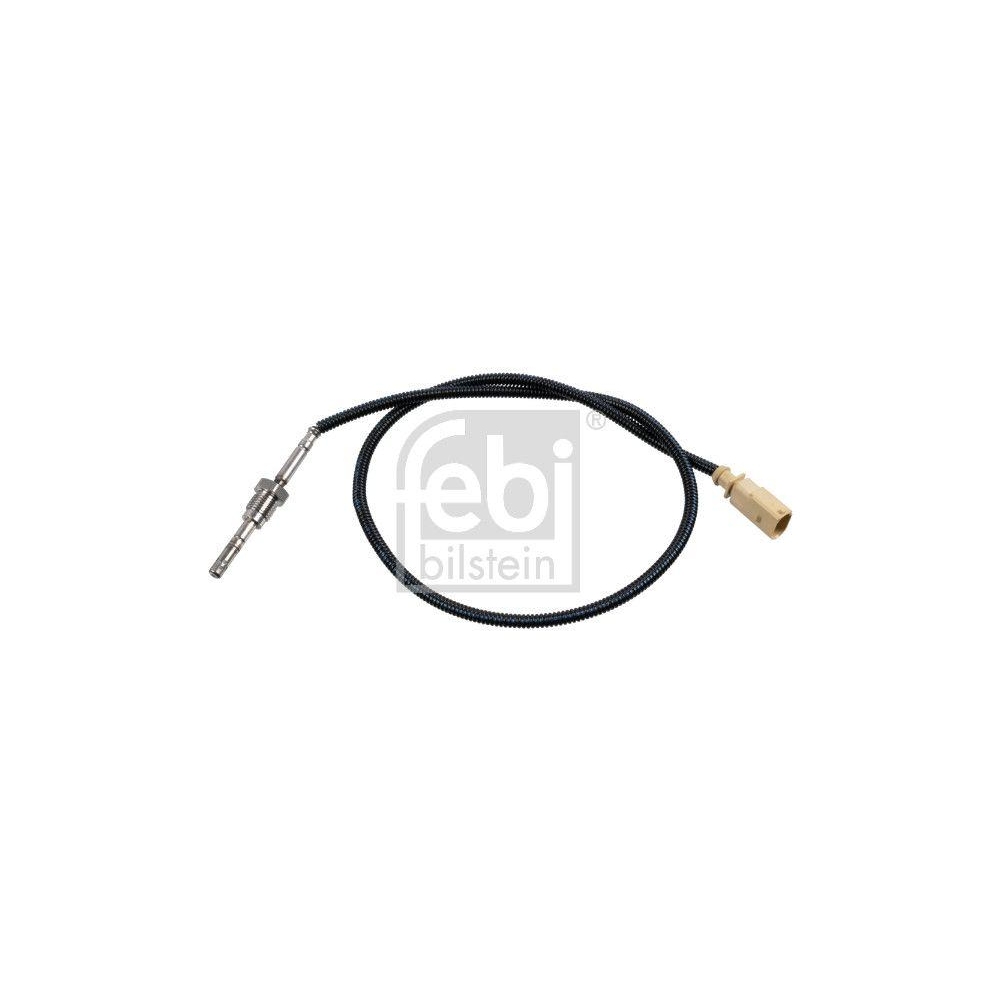 FEBI BILSTEIN Sensor, Abgastemperatur 185525 f&uuml;r PORSCHE VW