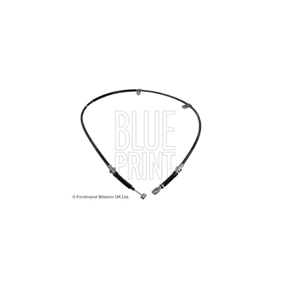 Seilzug, Feststellbremse BLUE PRINT ADM546116 f&uuml;r MAZDA, hinten rechts