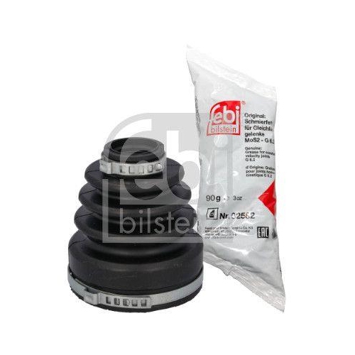 Faltenbalgsatz, Antriebswelle FEBI BILSTEIN 196071 f&uuml;r ALFA ROMEO FIAT RENAULT