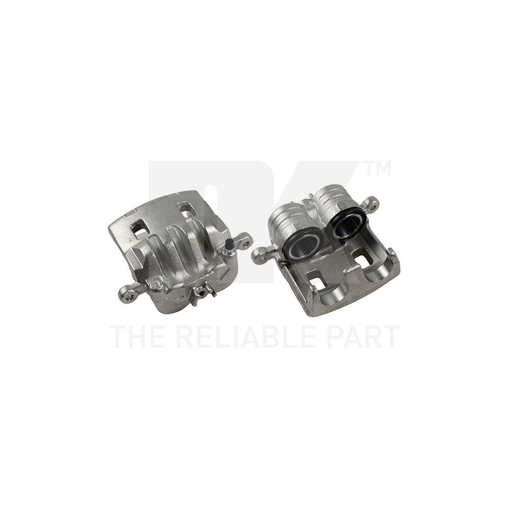 Bremssattel NK 214487 f&uuml;r SUBARU, Vorderachse, Vorderachse links