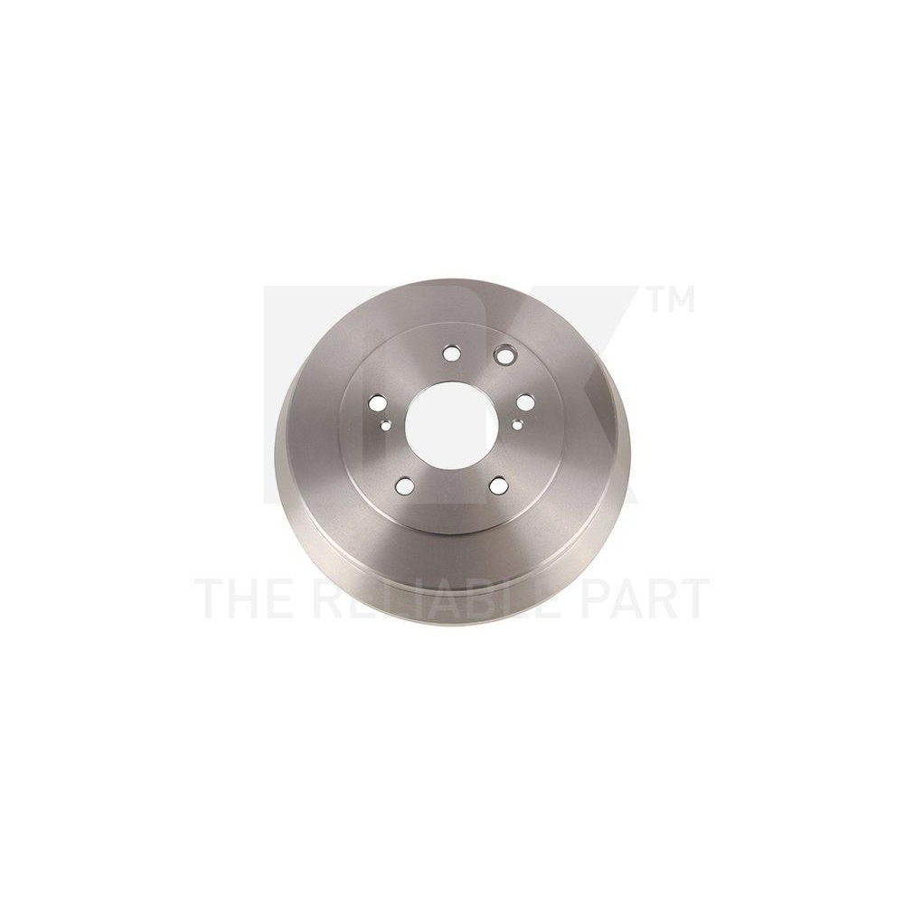 Bremstrommel NK 252230 f&uuml;r NISSAN, Hinterachse