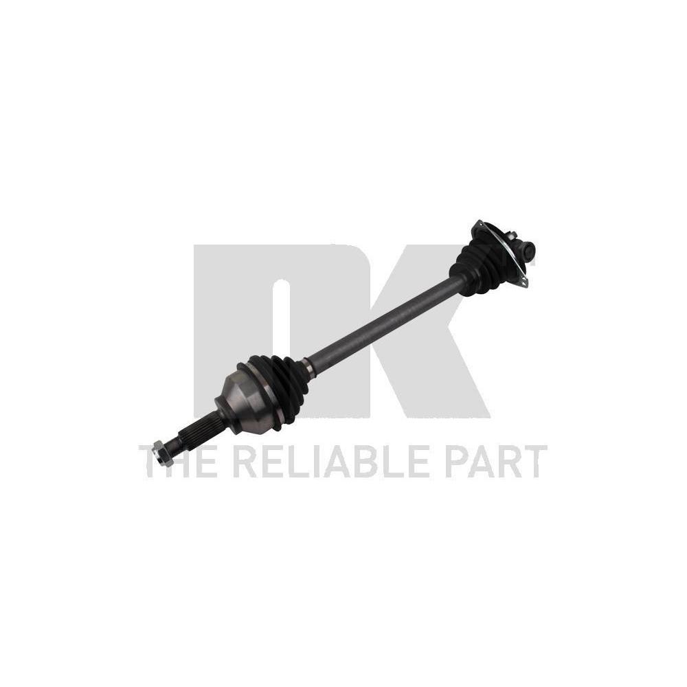 Antriebswelle NK 503966 f&uuml;r OPEL RENAULT VAUXHALL, Vorderachse links