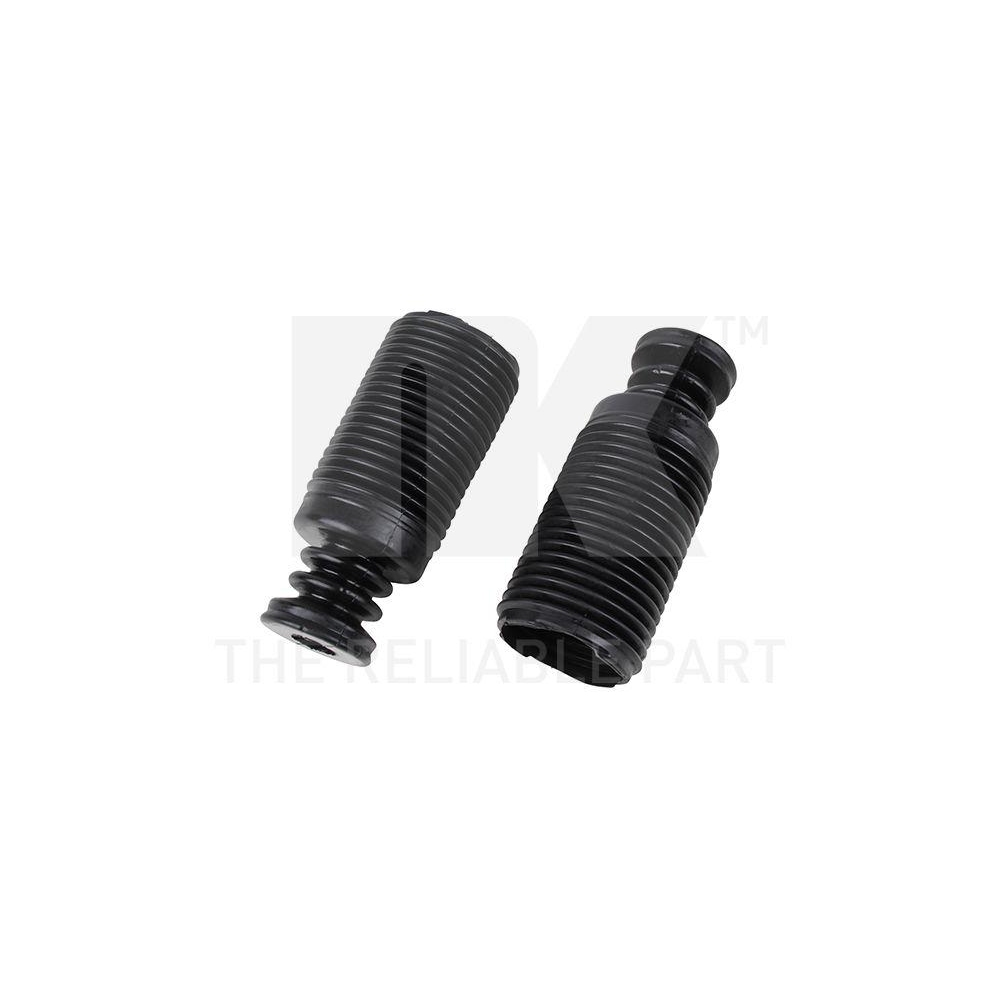 Staubschutzsatz, Sto&szlig;d&auml;mpfer NK 693004 f&uuml;r MITSUBISHI SMART, Vorderachse