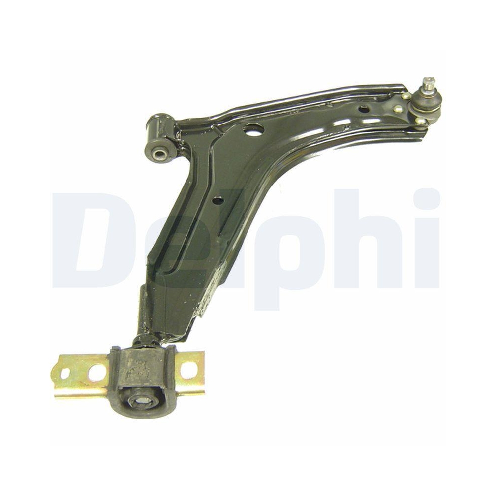 DELPHI TC821 Lenker, Radaufh&auml;ngung f&uuml;r SKODA, Vorderachse rechts, au&szlig;en, unten