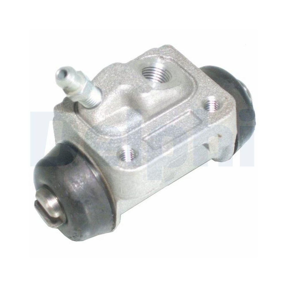 DELPHI LW62050 Radbremszylinder für ISUZU ROVER SUBARU SUZUKI, Hinterachse