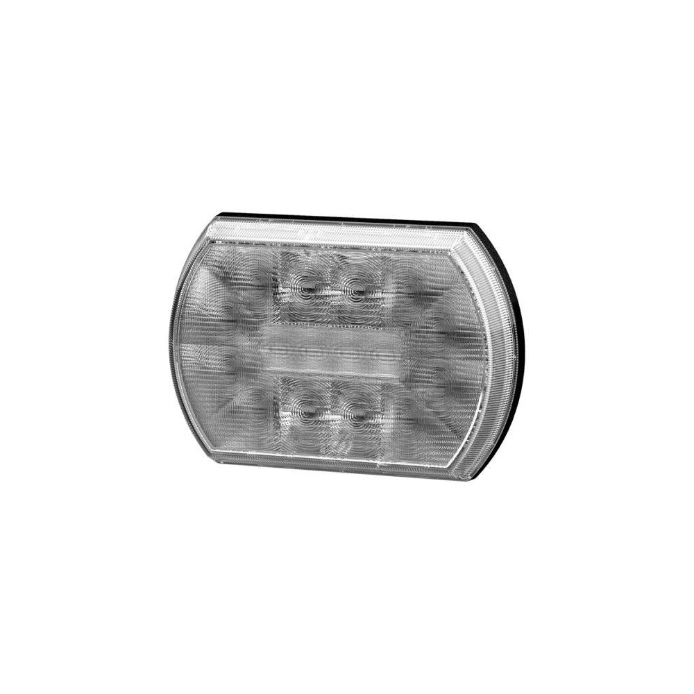 HELLA Rückfahrleuchte 2ZR 013 344-101 SHAPELINE TECH für, links, rechts