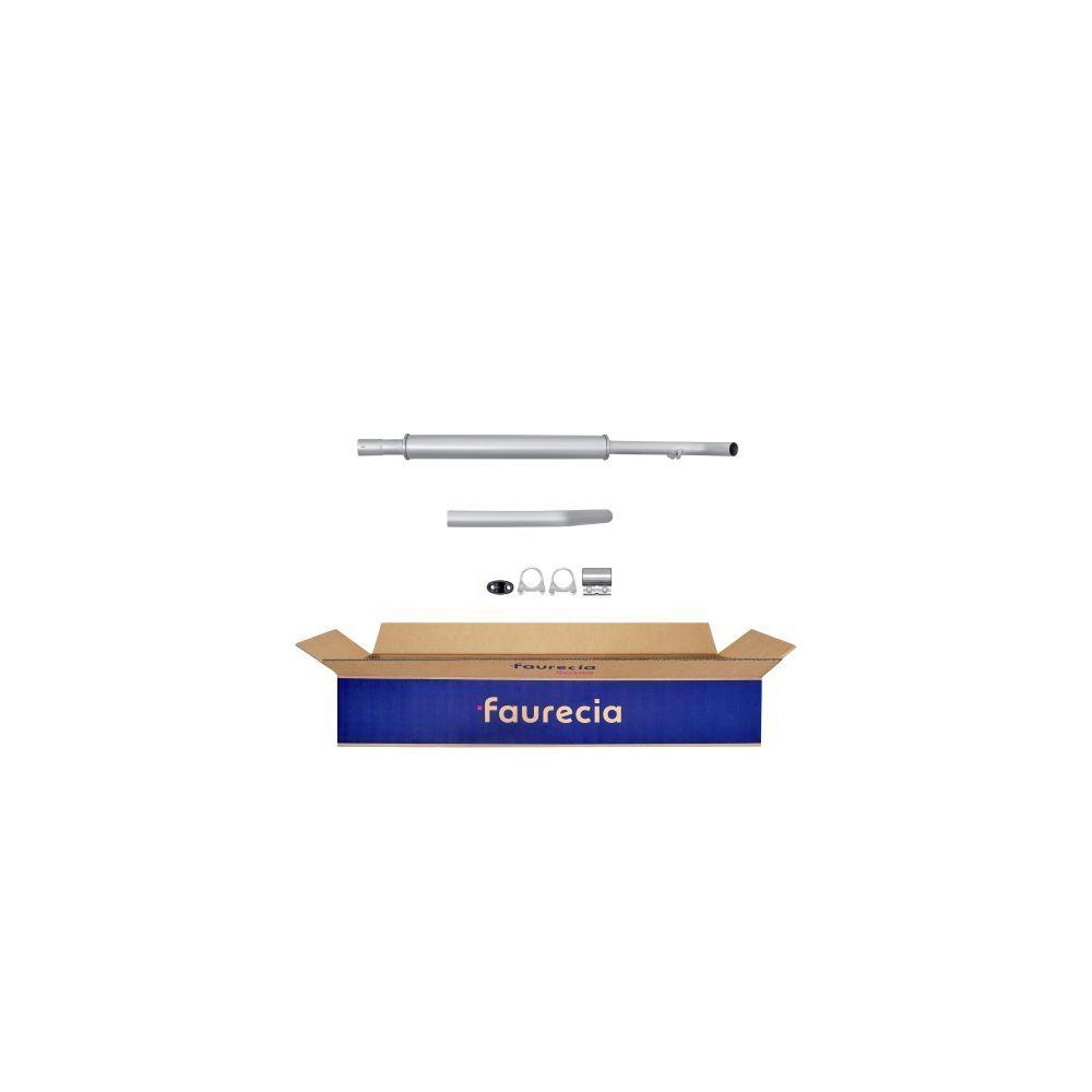 HELLA Mittelschalld&auml;mpfer 8LC 366 023-511 Easy2Fit &ndash;