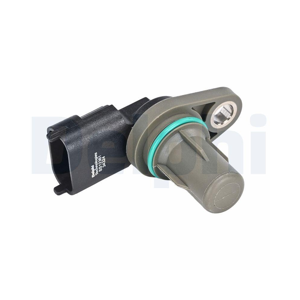 Sensor, Nockenwellenposition DELPHI SS12361-12B1 f&uuml;r KIA, Auslassseite