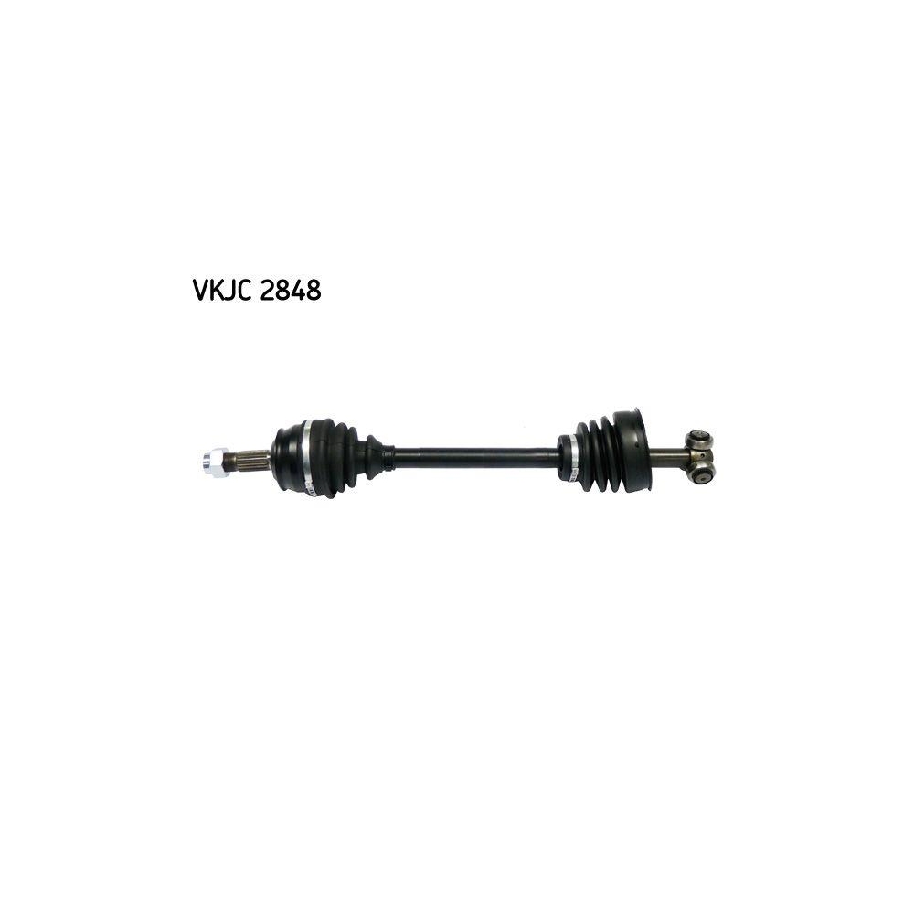 Antriebswelle SKF VKJC 2848 für FIAT LANCIA, Vorderachse links