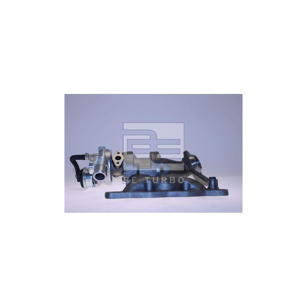 BE TURBO 124329 Lader, Aufladung f&uuml;r MERCEDES-BENZ SMART