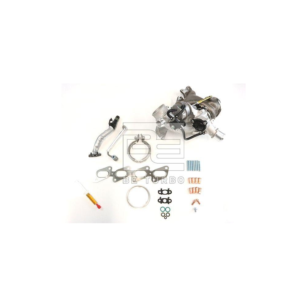 BE TURBO 128989SK1 Lader, Aufladung BE TURBOLADER SUPERKIT f&uuml;r OPEL