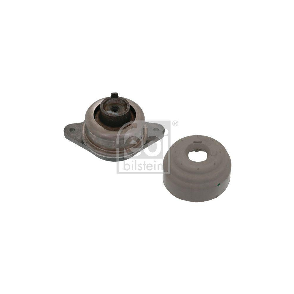 FEBI BILSTEIN Lagerung, Motor 29512 f&uuml;r MERCEDES-BENZ, beidseitig, vorne