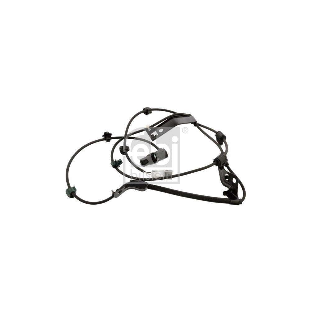 FEBI BILSTEIN Sensor, Raddrehzahl 107661 f&uuml;r TOYOTA, Vorderachse links