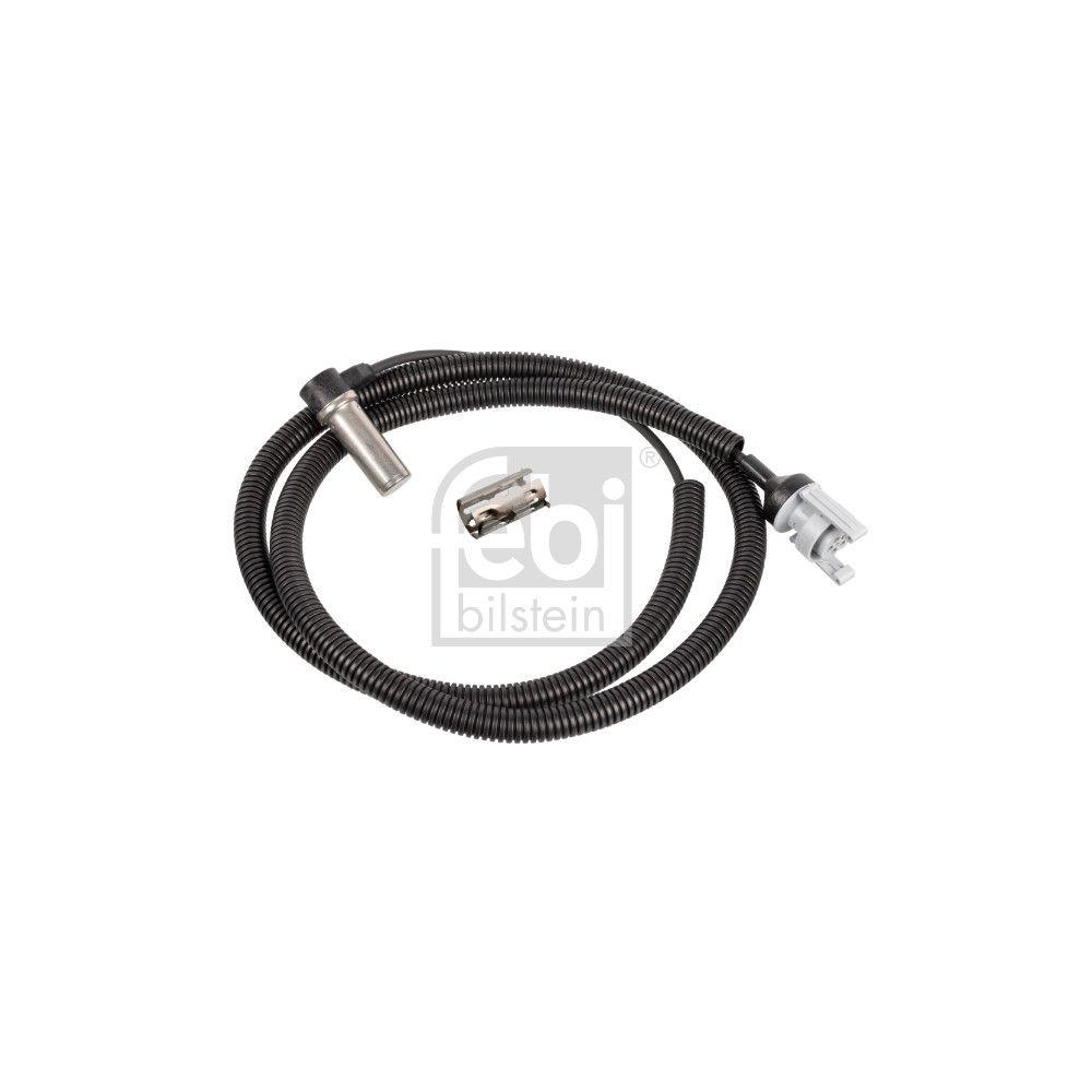 FEBI BILSTEIN Sensor, Raddrehzahl 172061 f&uuml;r MAN, Vorderachse links