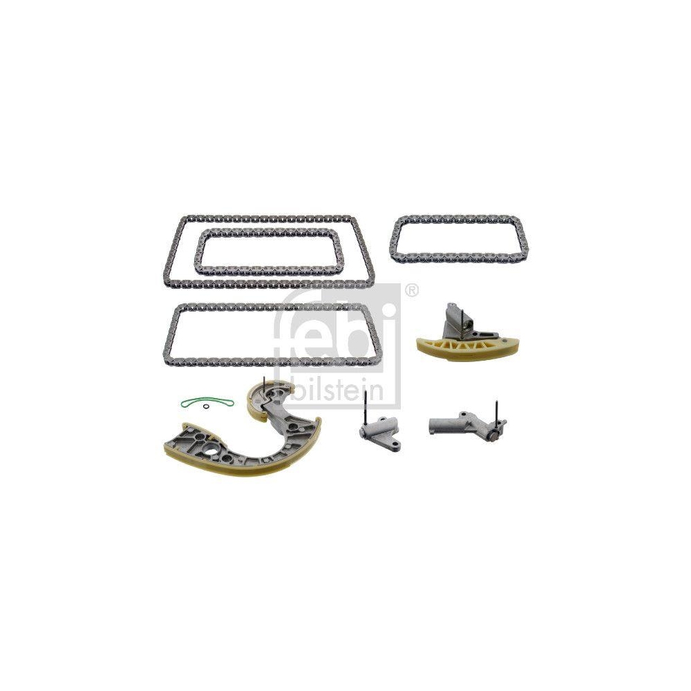 Steuerkettensatz FEBI BILSTEIN 48322 für AUDI