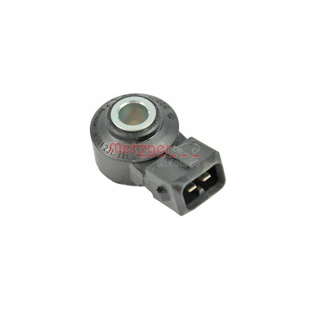 Klopfsensor METZGER 0907105 ORIGINAL ERSATZTEIL GREENPARTS f&uuml;r BMW
