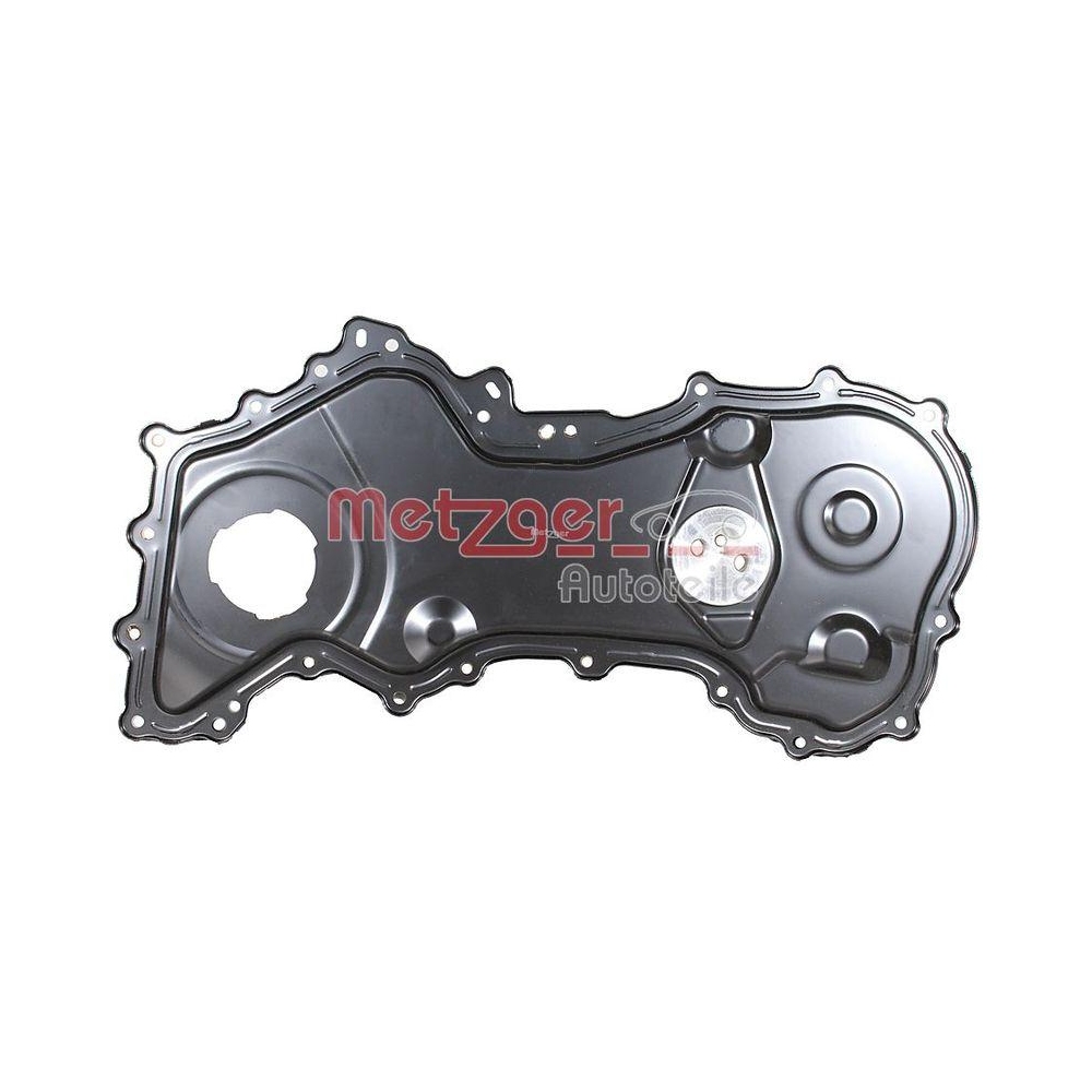 Steuergeh&auml;usedeckel METZGER 2386007 f&uuml;r NISSAN OPEL RENAULT VAUXHALL FAST