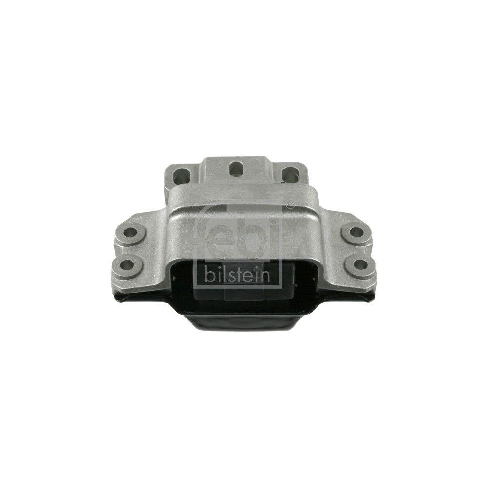 Lagerung, Schaltgetriebe FEBI BILSTEIN 22724 für AUDI SEAT SKODA VW, links