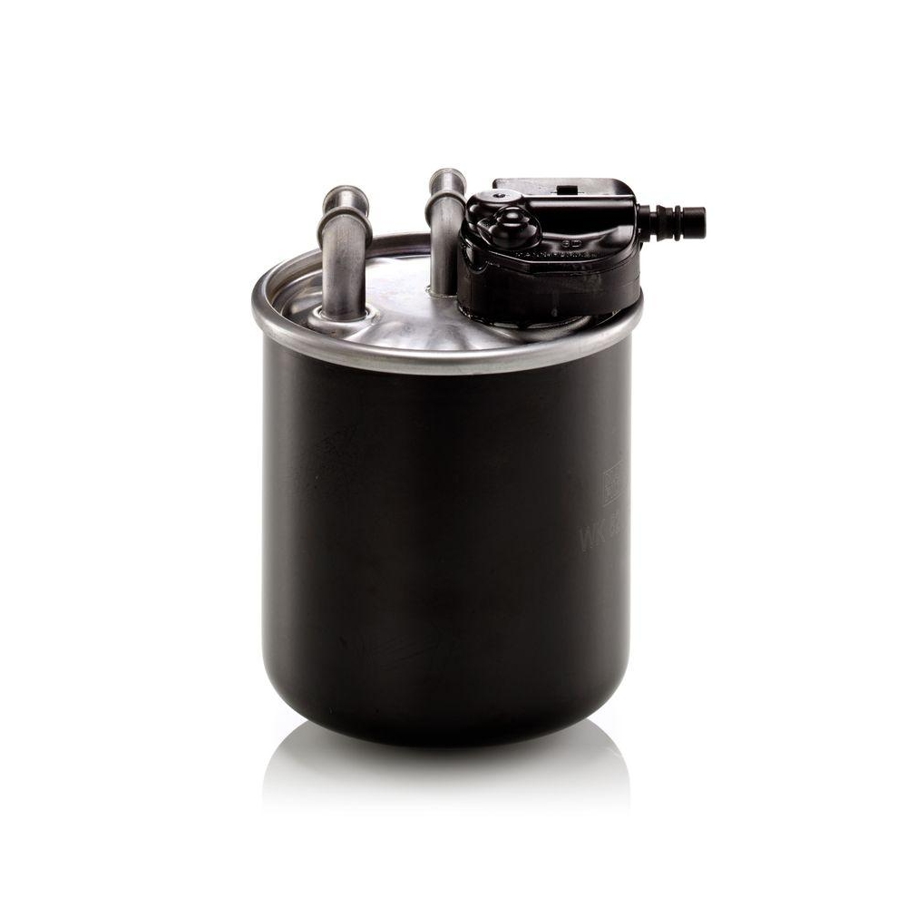 Kraftstofffilter MANN-FILTER WK 820/15 f&uuml;r MERCEDES-BENZ NISSAN