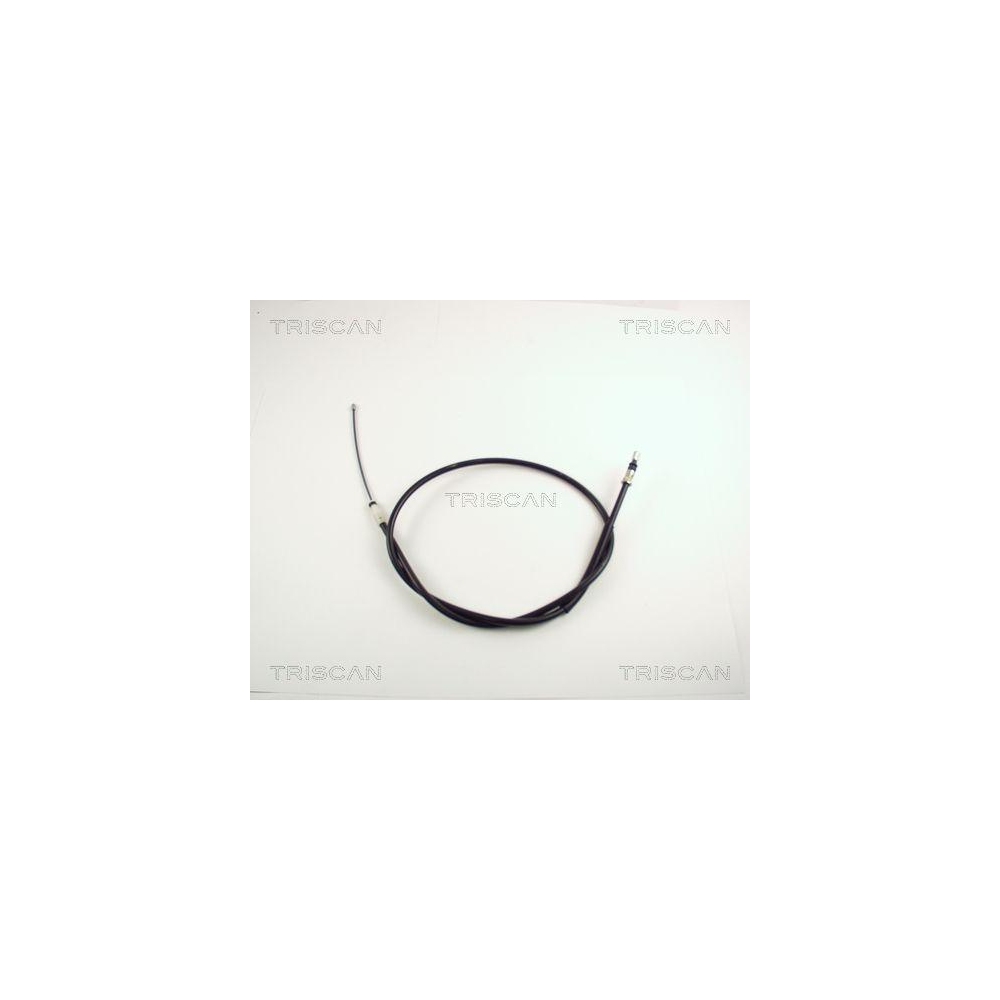 Seilzug, Feststellbremse TRISCAN 8140 28139 f&uuml;r PEUGEOT, hinten links, links