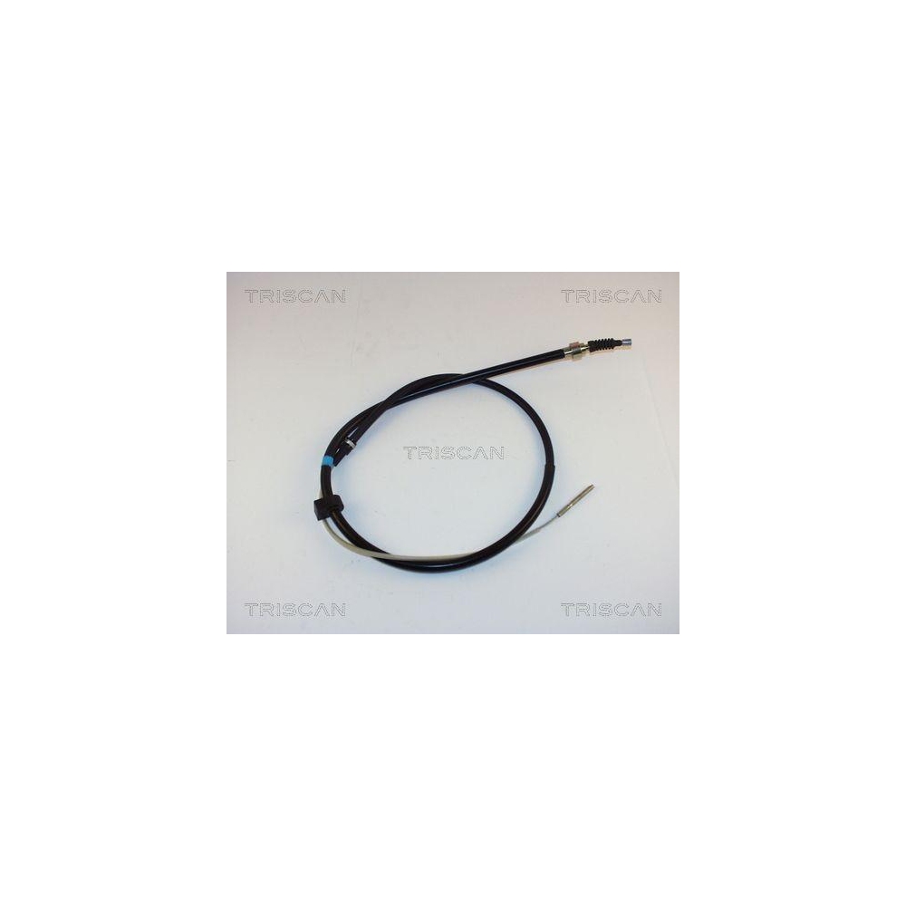Seilzug, Feststellbremse TRISCAN 8140 29150 f&uuml;r VW, hinten links, hinten rechts