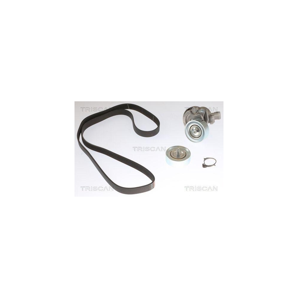 Keilrippenriemensatz TRISCAN 8642 10069 f&uuml;r