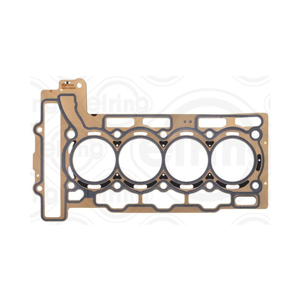 Dichtung, Zylinderkopf ELRING 729.040 f&uuml;r CITRO&Euml;N OPEL PEUGEOT MINI DS