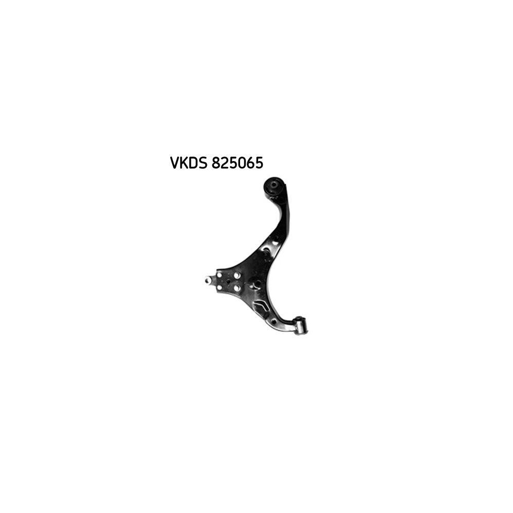 Lenker, Radaufh&auml;ngung SKF VKDS 825065 f&uuml;r HYUNDAI KIA, Vorderachse links, unten