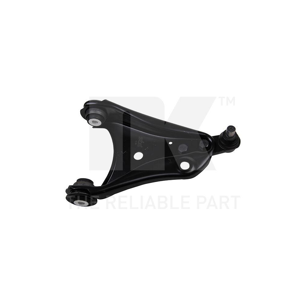 Lenker, Radaufh&auml;ngung NK 5013950 f&uuml;r NISSAN RENAULT, Vorderachse, unten