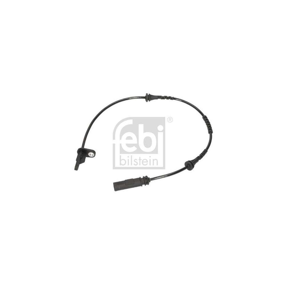 FEBI BILSTEIN Sensor, Raddrehzahl 193578 f&uuml;r BMW MINI, Hinterachse links