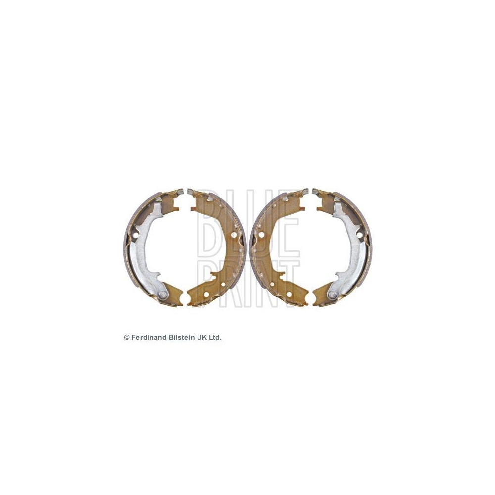 Bremsbackensatz, Feststellbremse BLUE PRINT ADG04133 für HYUNDAI KIA