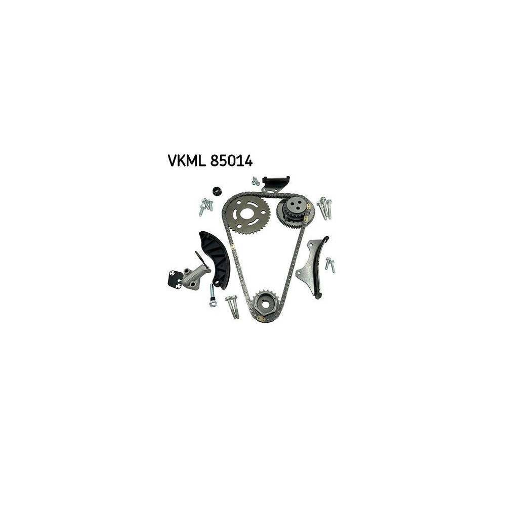 Steuerkettensatz SKF VKML 85014 für OPEL VAUXHALL CHEVROLET