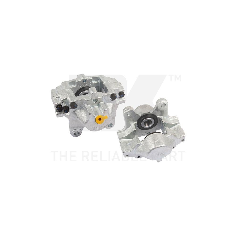 Bremssattel NK 2133176 für MERCEDES-BENZ, Hinterachse, Hinterachse rechts