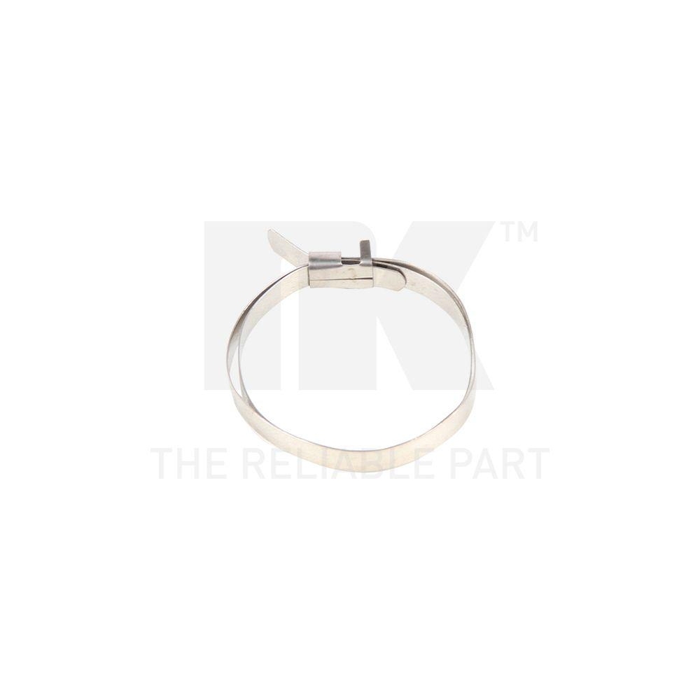 Faltenbalgsatz, Lenkung NK 5099918 f&uuml;r, Vorderachse links, Vorderachse rechts