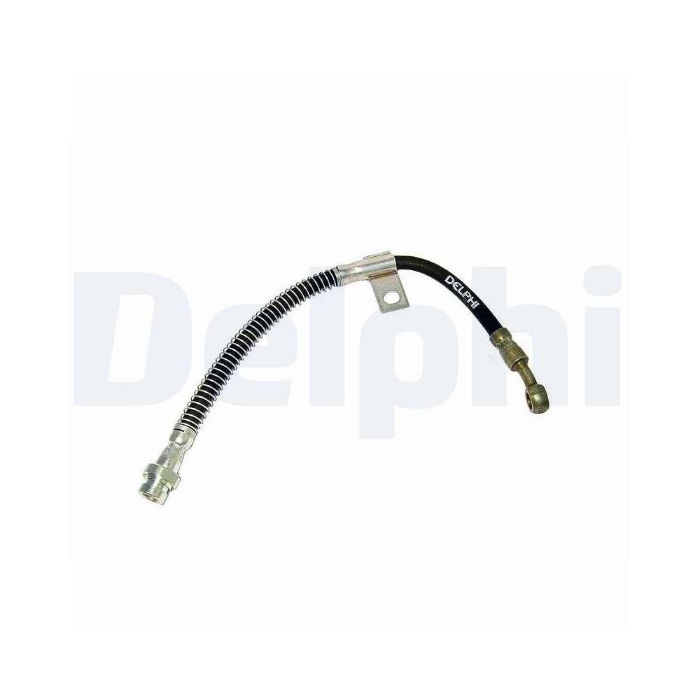DELPHI LH6050 Bremsschlauch f&uuml;r HYUNDAI, Vorderachse, Vorderachse links