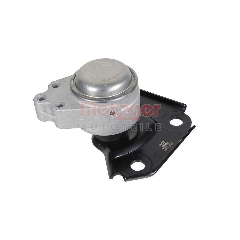 Lagerung, Motor METZGER AUTOTEILE 8054478 f&uuml;r FORD, rechts oben
