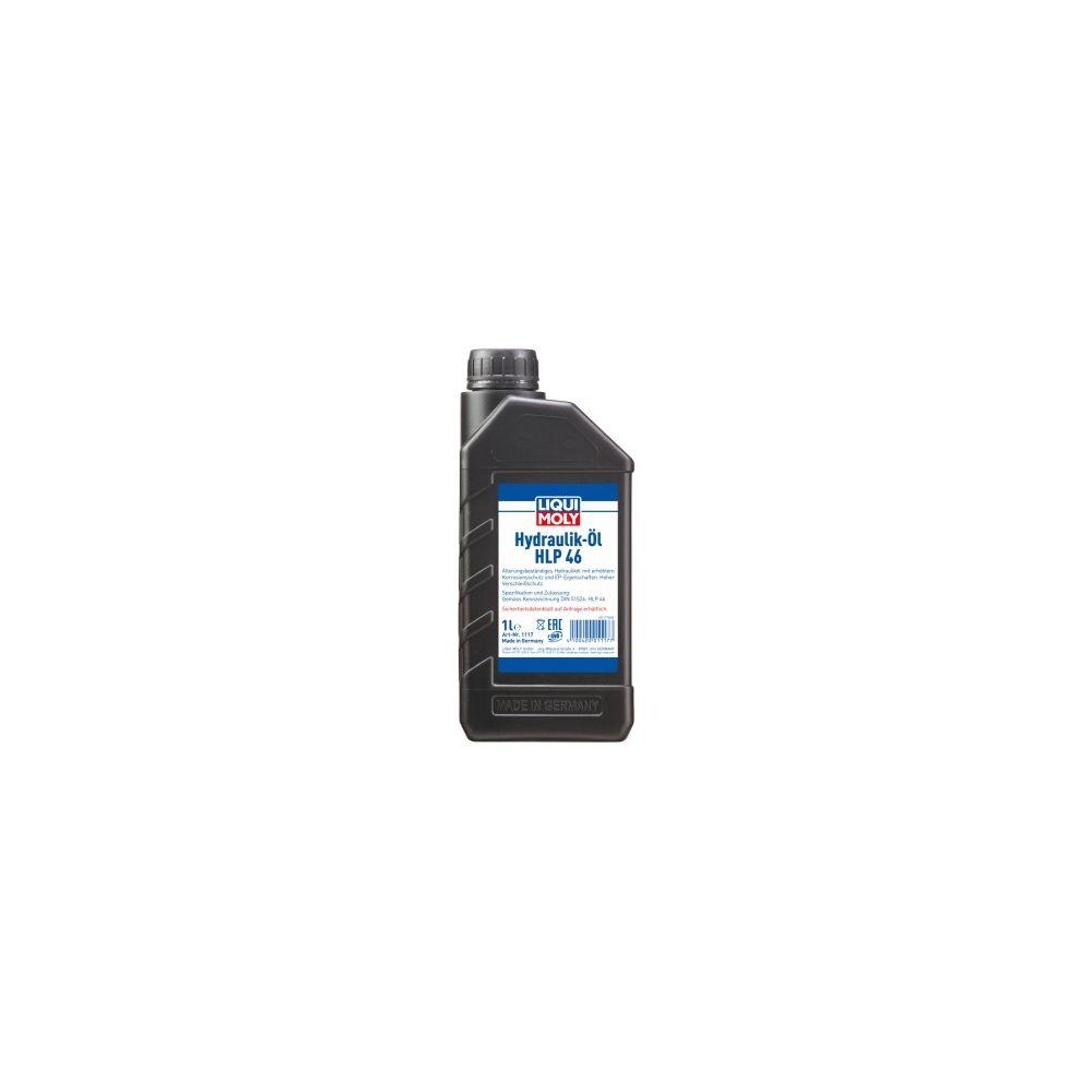 Hydrauliköl LIQUI MOLY 1117 Hydrauliköl HLP 46 für