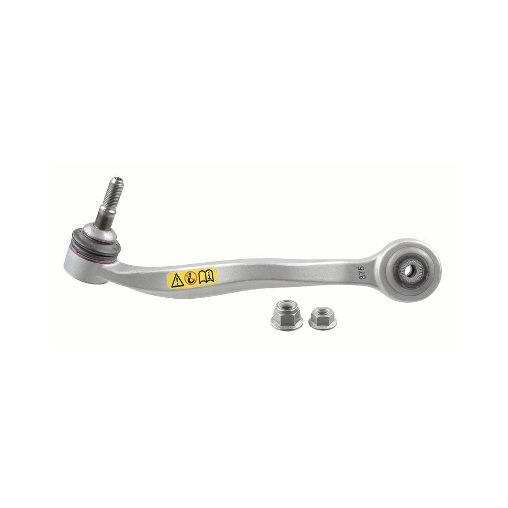 Lenker, Radaufh&auml;ngung LEMF&Ouml;RDER 27138 02 f&uuml;r BMW BMW (BRILLIANCE), Vorderachse