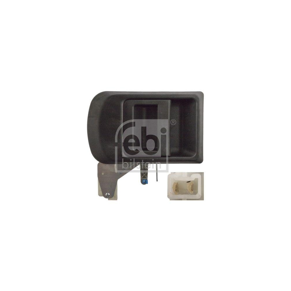 Türaußengriff FEBI BILSTEIN 101981 febi Plus für IVECO, Schiebetür, links