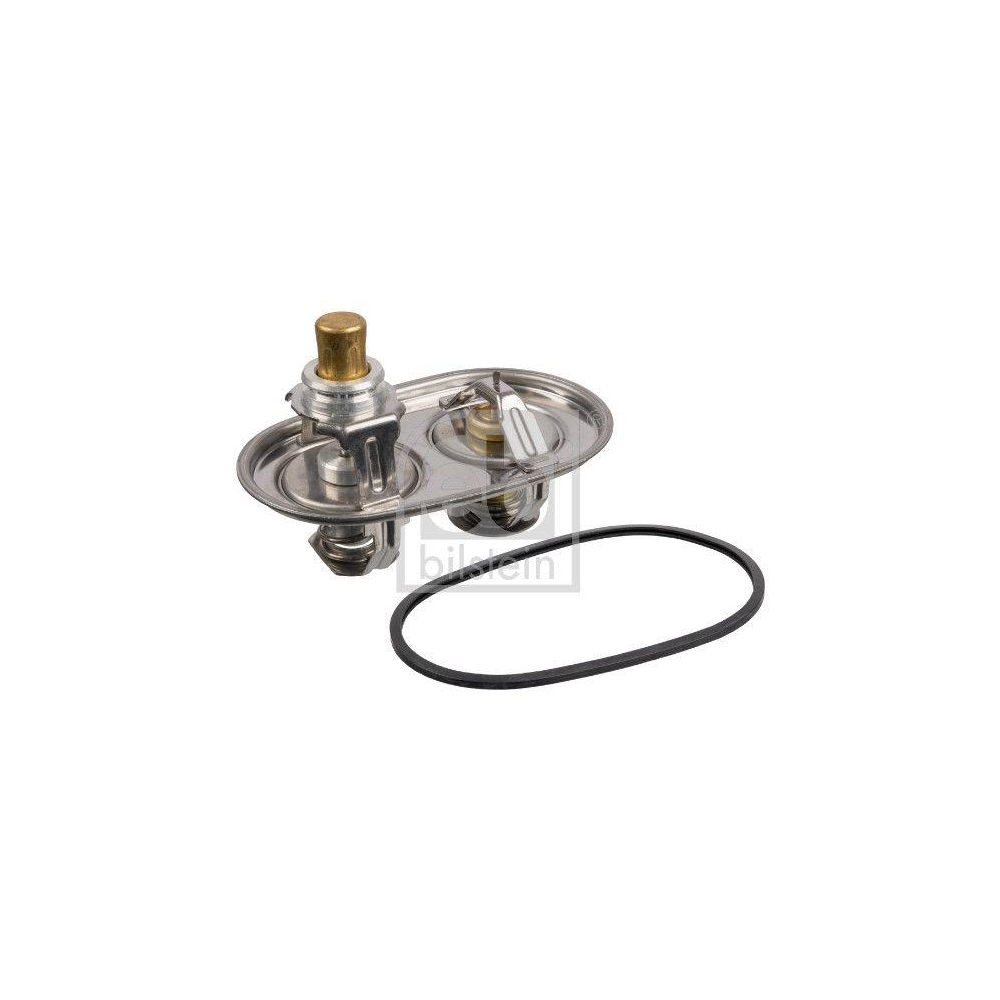 FEBI BILSTEIN Thermostat, K&uuml;hlmittel 173372 f&uuml;r SCANIA