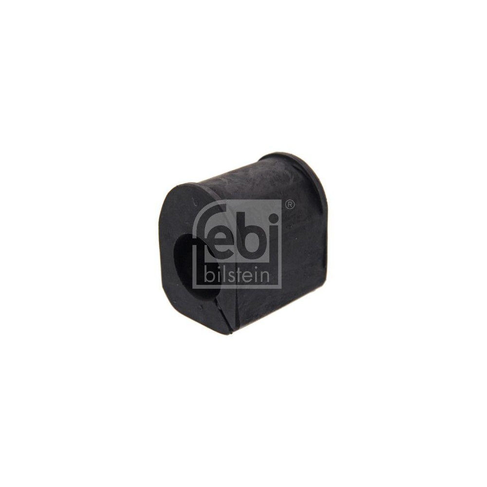 FEBI BILSTEIN Lagerung, Stabilisator 12373 f&uuml;r RENAULT, Vorderachse beidseitig