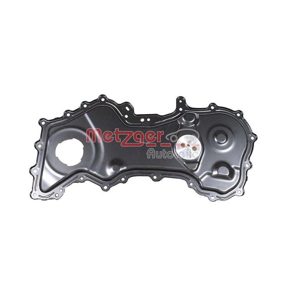 Steuergeh&auml;usedeckel METZGER 2386008 f&uuml;r NISSAN OPEL RENAULT VAUXHALL FAST