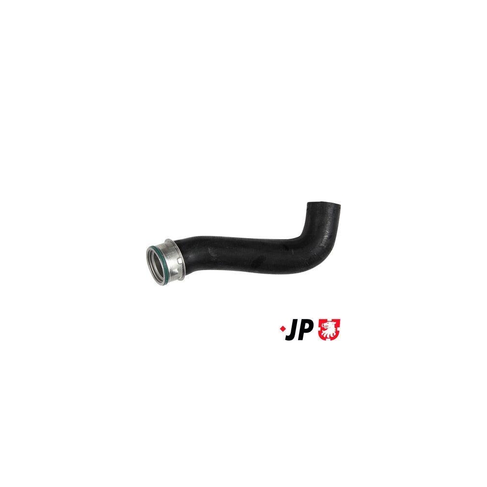 Ladeluftschlauch JP GROUP 1117702400 JP für AUDI SEAT SKODA VW VAG, unten