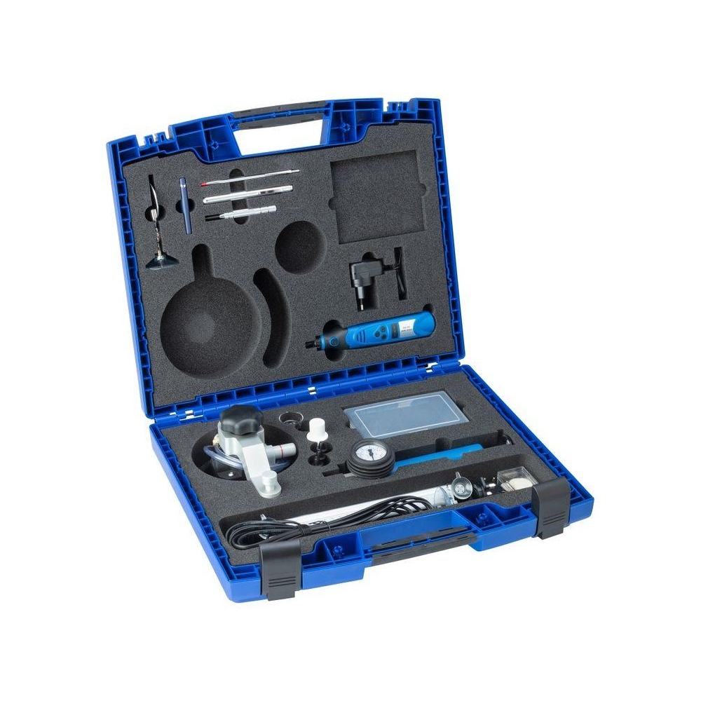 Kartusche, Heißkleber LIQUI MOLY 6265 Koffer Verbundglasreparatur Nfz/Pkw für