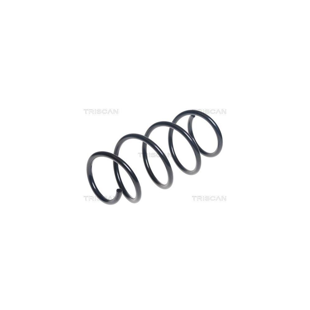 Fahrwerksfeder TRISCAN 8750 29408 f&uuml;r SKODA, Vorderachse